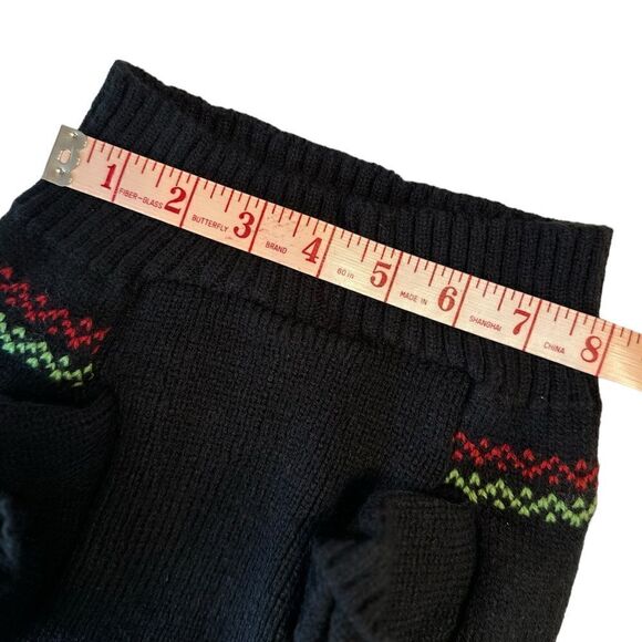 Festive knitted Reindeer Dog sweater size Small - Picture 4 of 6